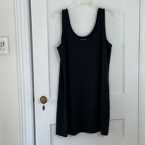 Brand New Unbound Merino Mini Tank Dress, size L
